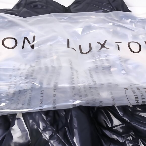 Luxton Women's Teatherless Bomber Jacket Black 890 Black XXS - Picture 11 of 16